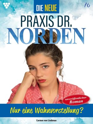 cover image of Nur eine Wahnvorstellung?